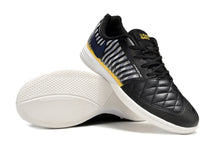 Carregar imagem no visualizador da galeria, Nike Feminina Lunar Gato II Futsal - Preto Laranja
