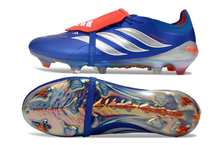 Carregar imagem no visualizador da galeria, Adidas Predator 26 Elite Tongue FG -  Azul
