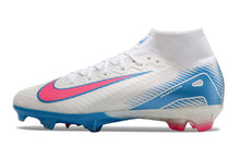 Carregar imagem no visualizador da galeria, Nike Air Zoom Superfly 10 Elite FG - Branco Azul
