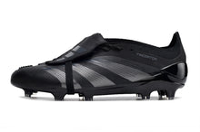 Carregar imagem no visualizador da galeria, Adidas Predator Elite Tongue FG - Preto
