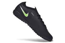 Carregar imagem no visualizador da galeria, Nike Air Zoom Mercurial Vapor 17 Elite Society - Preto Verde
