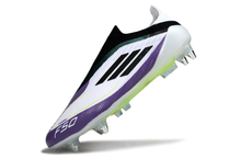 Carregar imagem no visualizador da galeria, Adidas F50 Elite Laceless SG - Messi
