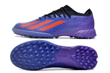 Carregar imagem no visualizador da galeria, Adidas X Crazyfast .1 Society - Roxo
