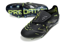 Carregar imagem no visualizador da galeria, Adidas Predator 25 Elite Tongue FG - Electric Stealth

