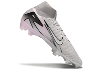Carregar imagem no visualizador da galeria, Nike Air Zoom Superfly 10 Elite FG - Cinza Rosa
