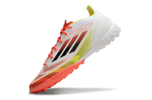 Carregar imagem no visualizador da galeria, Adidas F50 Elite Society TF - Branco Laranja
