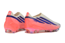 Carregar imagem no visualizador da galeria, Adidas F50 Elite Hyperfast Laceless FG - Chaos vs Control
