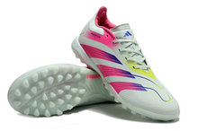 Carregar imagem no visualizador da galeria, Adidas Predator Elite Society - Branco Rosa
