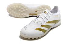 Carregar imagem no visualizador da galeria, Adidas Copa Pure .3 Society - Branco Dourado
