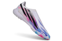 Carregar imagem no visualizador da galeria, Adidas F50 Hyperfast Society TF - Branco
