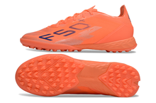 Carregar imagem no visualizador da galeria, Adidas F50 Elite Society TF - Laranja
