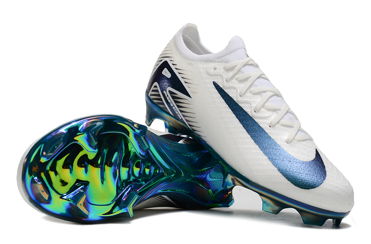 Nike Air Zoom Mercurial Vapor 16 Elite FG - Branco – Acstorechuteiras