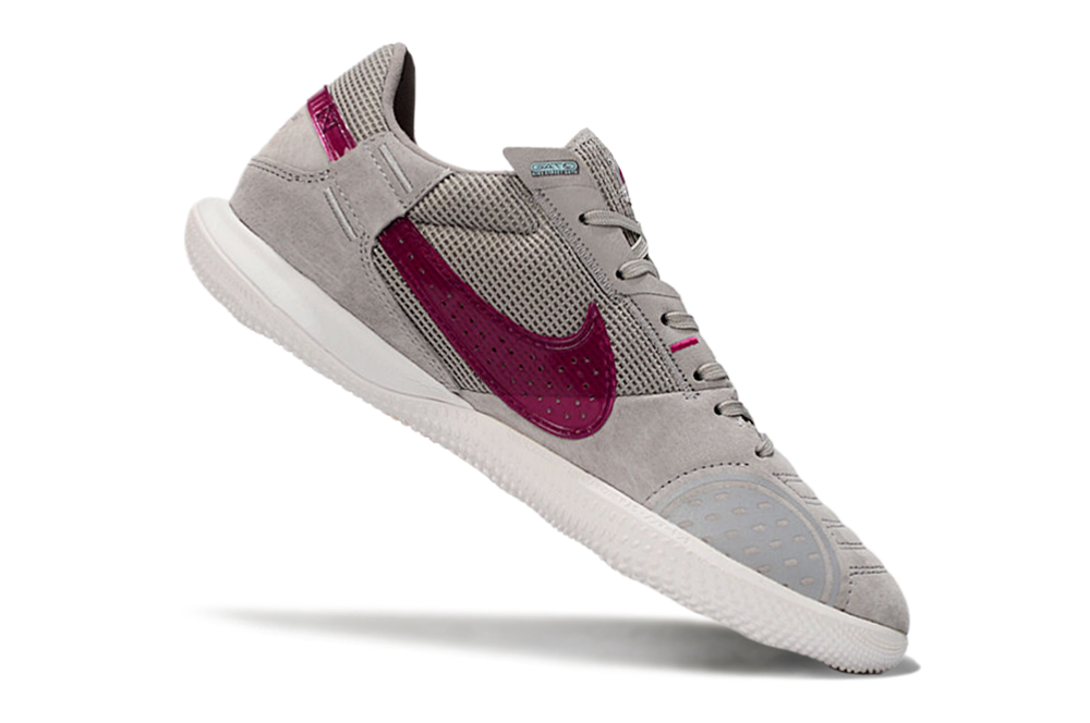 Nike Street Gato Futsal - Cinza – Acstorechuteiras