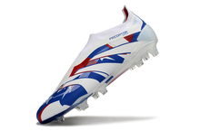 Carregar imagem no visualizador da galeria, Adidas Predator 25 Elite LL FG - Branco Azul
