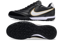 Carregar imagem no visualizador da galeria, Nike Tiempo Legend Ligera PRO Society - Preto

