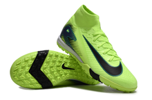 Carregar imagem no visualizador da galeria, Nike Air Zoom Superfly 10 Society Elite TF - Verde
