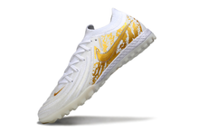 Carregar imagem no visualizador da galeria, Nike Phantom GX II Elite Society - Branco Dourado
