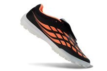 Carregar imagem no visualizador da galeria, Adidas Predator League 26 Society - Preto Laranja
