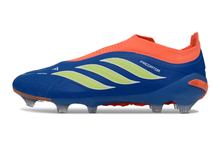 Carregar imagem no visualizador da galeria, Adidas Predator 26 Elite LL FG - Azul Laranja

