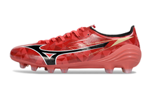 Carregar imagem no visualizador da galeria, Mizuno Alpha Made in Japan - Red
