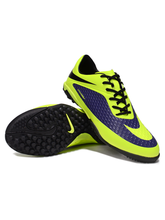 Carregar imagem no visualizador da galeria, Nike Hypervenom Society TF - Amarelo Azul
