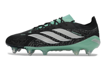 Carregar imagem no visualizador da galeria, Adidas Predator 26 Elite SG - Preto Verde
