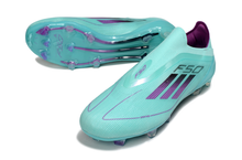 Carregar imagem no visualizador da galeria, Adidas F50 Elite Laceless FG - Azul
