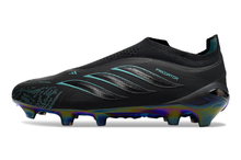 Carregar imagem no visualizador da galeria, Adidas Predator 26 Elite LL FG - Black
