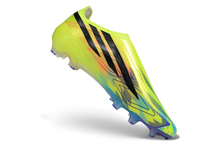 Carregar imagem no visualizador da galeria, Adidas F50 Elite Hyperfast Laceless FG - Verde
