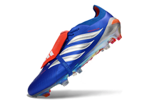 Carregar imagem no visualizador da galeria, Adidas Predator 26 Elite Tongue FG -  Azul
