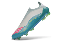 Carregar imagem no visualizador da galeria, Adidas F50 Elite Laceless FG - Messi Aurora Radiante
