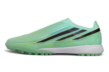 Carregar imagem no visualizador da galeria, Adidas F50 Hyperfast Society TF - Verde
