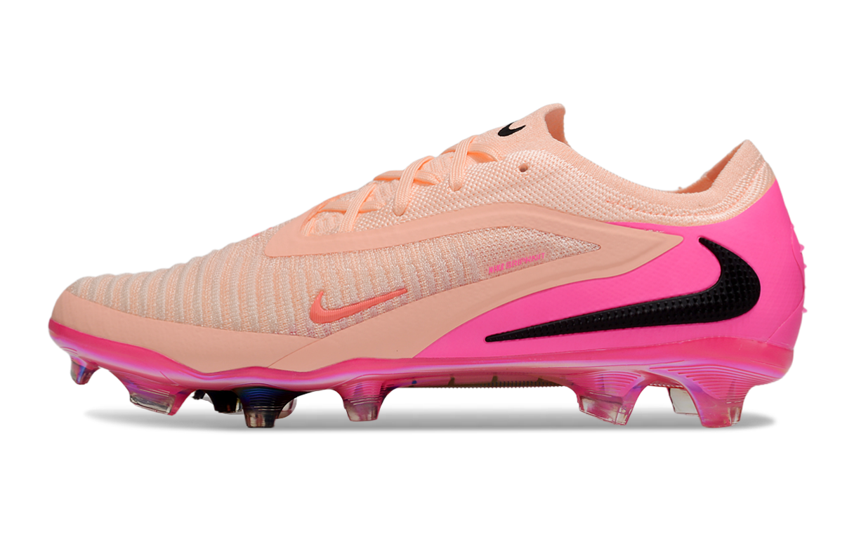 Nike Phantom 6 Elite FG - Rosa – Acstorechuteiras