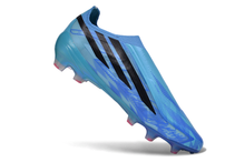 Carregar imagem no visualizador da galeria, Adidas F50 Elite Hyperfast Laceless FG - Azul
