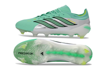Carregar imagem no visualizador da galeria, Adidas Predator 26 Elite FG - Verde Branco
