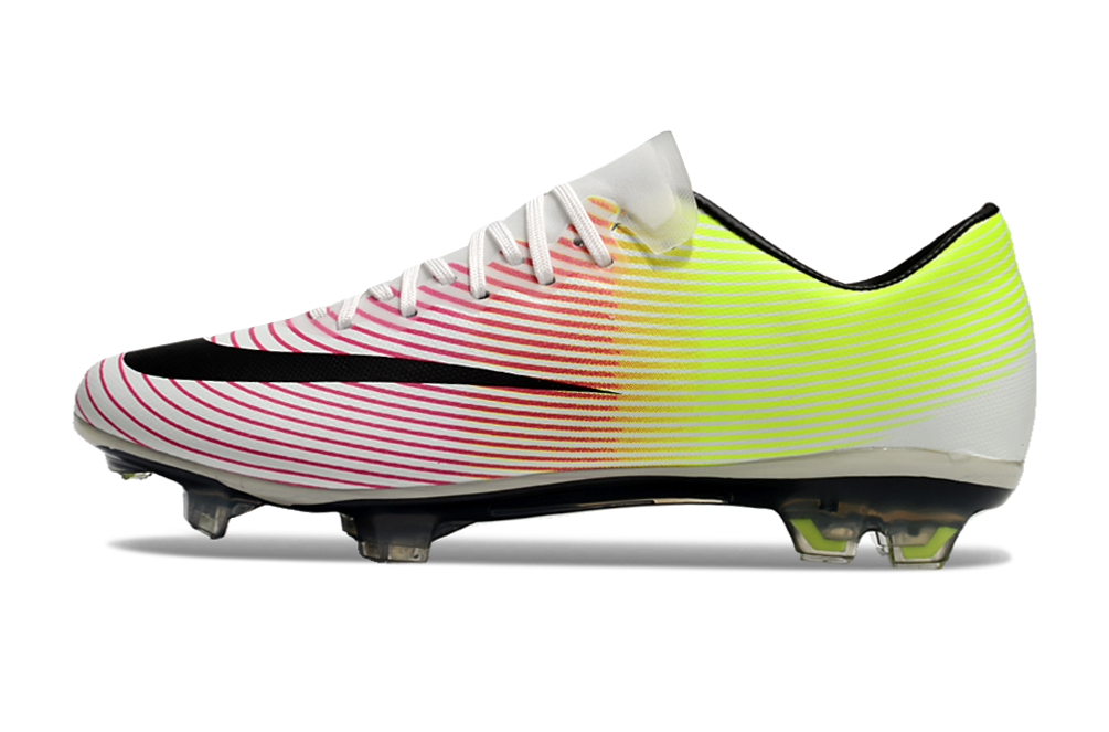 Nike Mercurial Vapor 10 Elite FG - Branco Verde – Acstorechuteiras