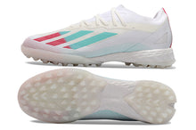 Carregar imagem no visualizador da galeria, Adidas X Crazyfast .1 Society - Branco Rosa
