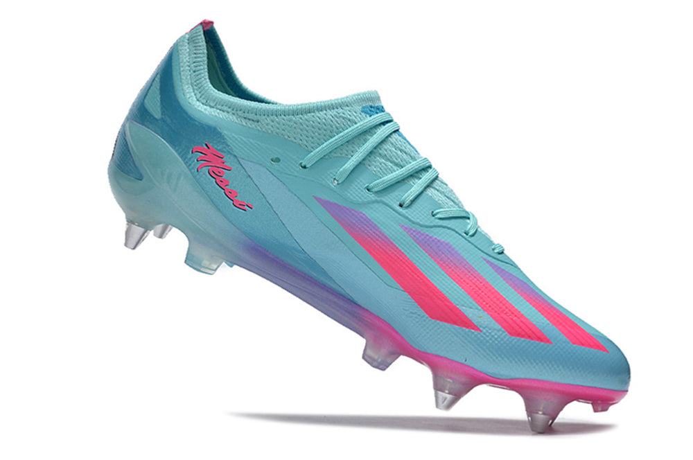 Adidas X Crazyfast.1 SG - Messi Miami – Acstorechuteiras