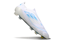 Carregar imagem no visualizador da galeria, Adidas F50 Elite Laceless FG - Polar Victory
