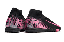 Carregar imagem no visualizador da galeria, Nike Air Zoom Superfly 10 Society Elite TF - Preto Rosa
