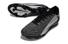 Carregar imagem no visualizador da galeria, Nike Air Zoom Mercurial Vapor 16 Elite FG - Preto Prata
