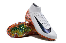 Carregar imagem no visualizador da galeria, Nike Air Zoom Superfly 10 Elite FG - Cinza Laranja
