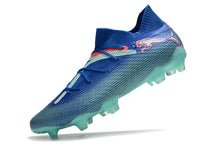 Carregar imagem no visualizador da galeria, Puma Future 7 FTR FG - Azul
