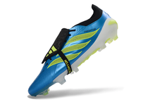 Carregar imagem no visualizador da galeria, Adidas Predator 26 Elite Tongue FG - Azul
