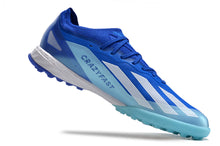 Carregar imagem no visualizador da galeria, Adidas X Crazyfast .1 Society - Marine Rush
