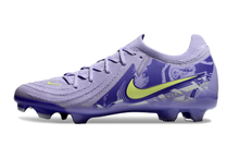 Carregar imagem no visualizador da galeria, Nike Feminina Phantom GX2 Elite FG - Roxa
