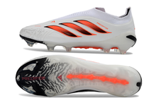 Carregar imagem no visualizador da galeria, Adidas Predator 26 Elite LL FG - Branco Preto

