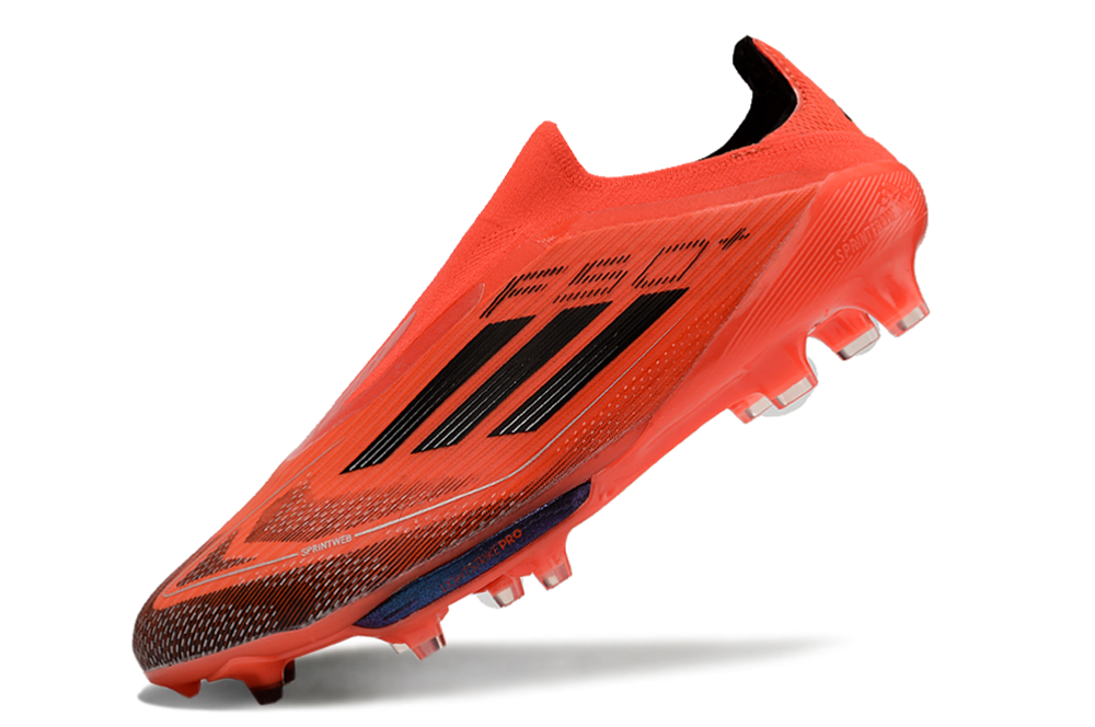Adidas F50 Elite + FG - Vermelho – Acstorechuteiras