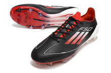 Carregar imagem no visualizador da galeria, Adidas F50 Elite FG - Preto Vermelho
