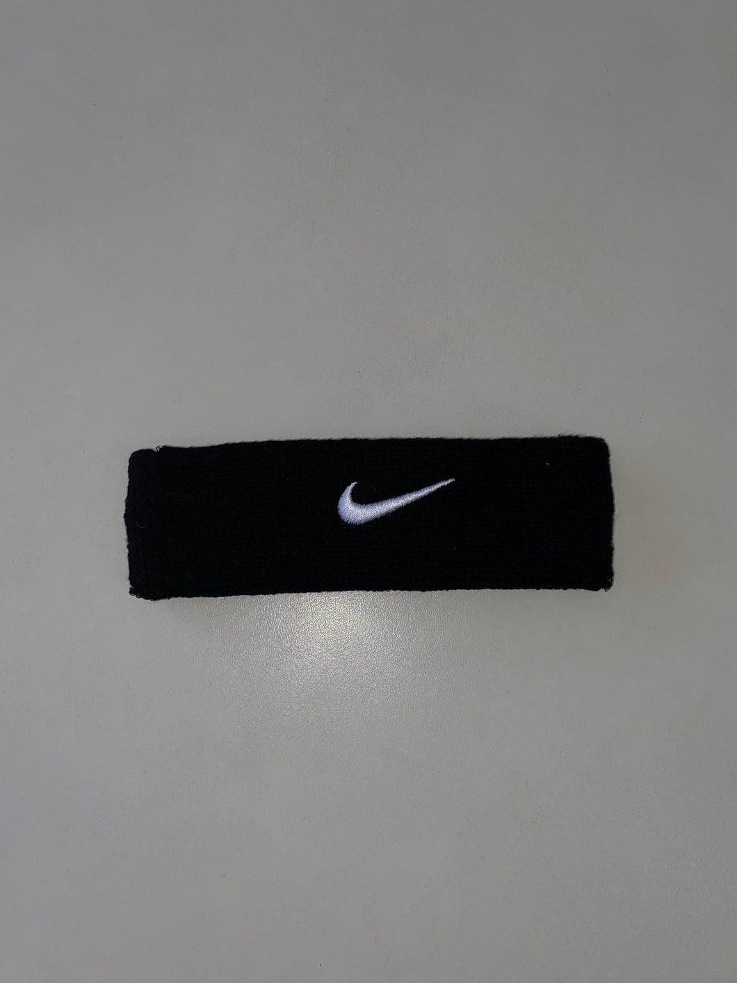 Faixa de Cabelo Nike Preto